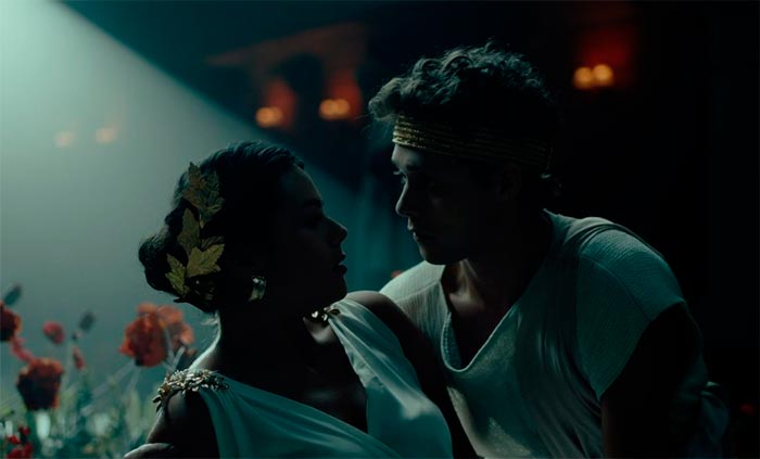 кадр Между нами лето 4