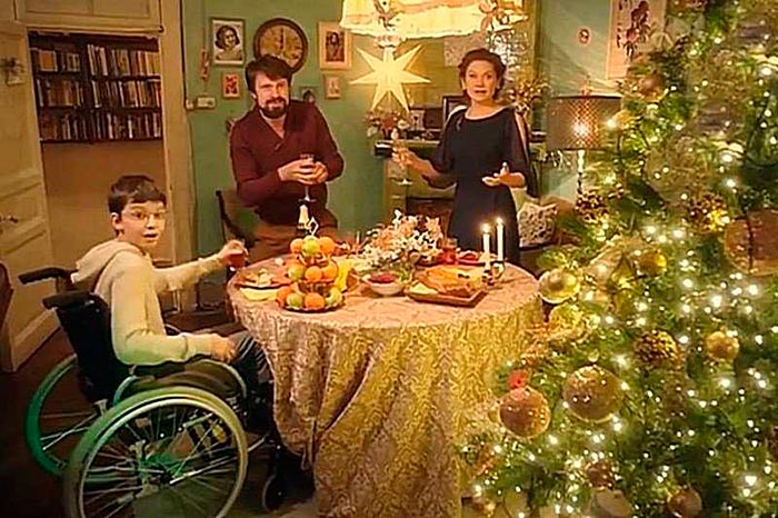 кадр Между нами небо 5