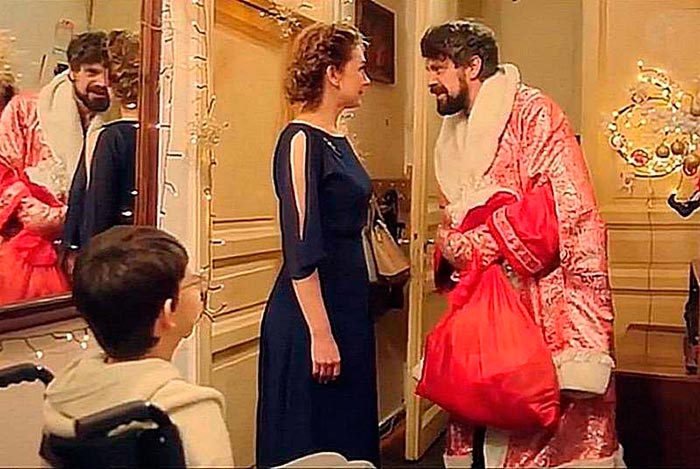 кадр Между нами небо 6