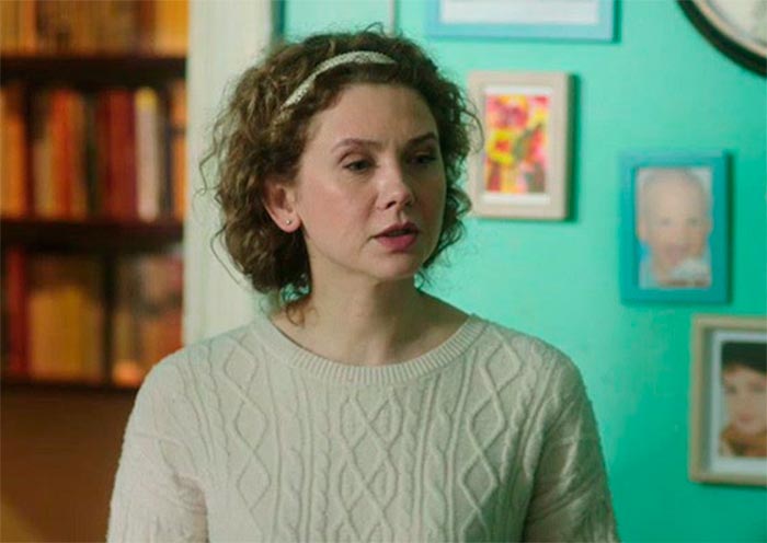 кадр Между нами небо 8