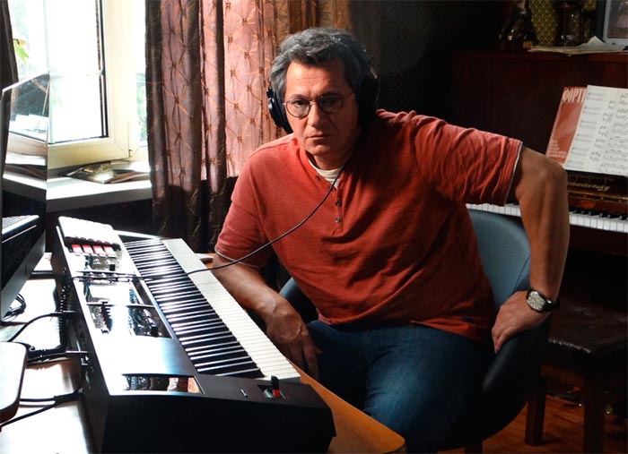 Кадр из фильма Между нот, или Тантрическая симфония кадр Между нот, или Тантрическая симфония 3