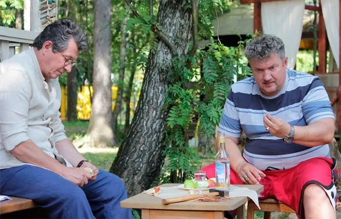 кадр Между нот, или Тантрическая симфония 9