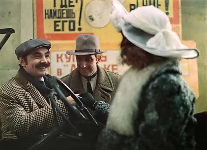 кадр Мы из джаза 6
