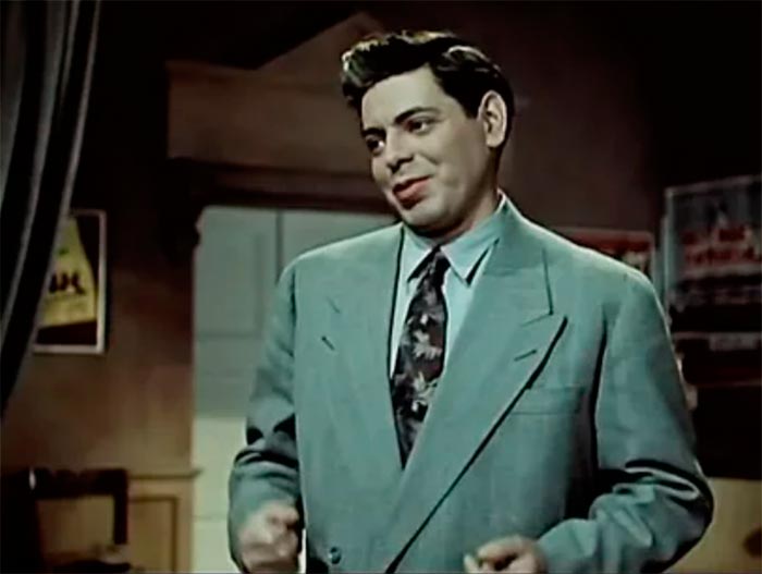 Фильм «Мы с вами где-то встречались» (1954) - сюжет, актеры и роли ...