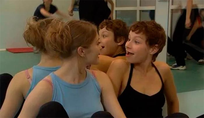 Мы умрем. Danish teens 1 2004 DVDRIP.