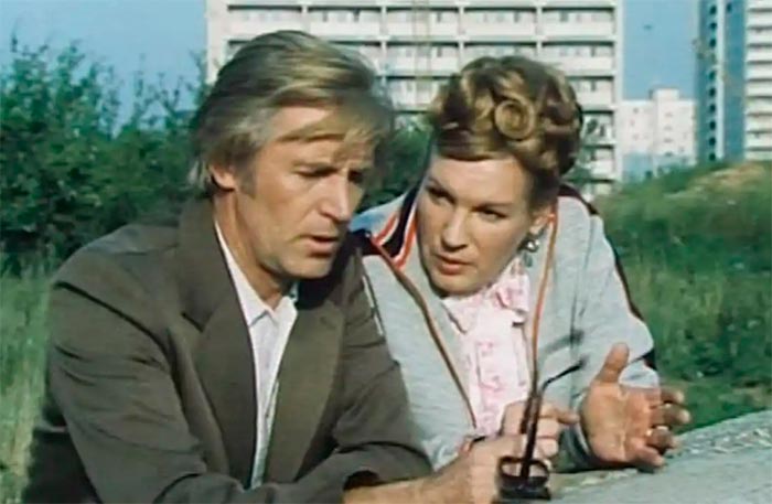 Кадр из фильма Мы веселы, счастливы, талантливы! кадр Мы веселы, счастливы, талантливы! 3