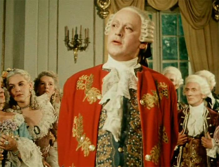 кадр Михайло Ломоносов 8