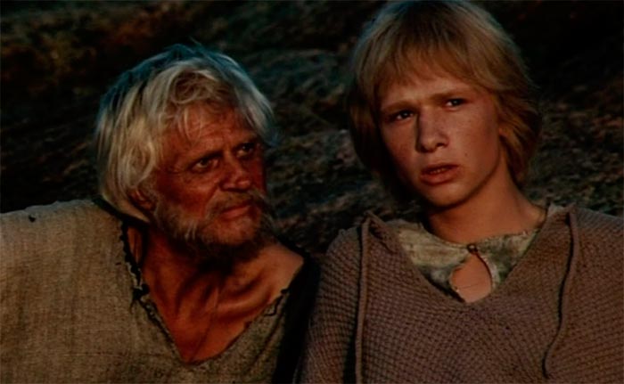 кадр Михайло Ломоносов 4