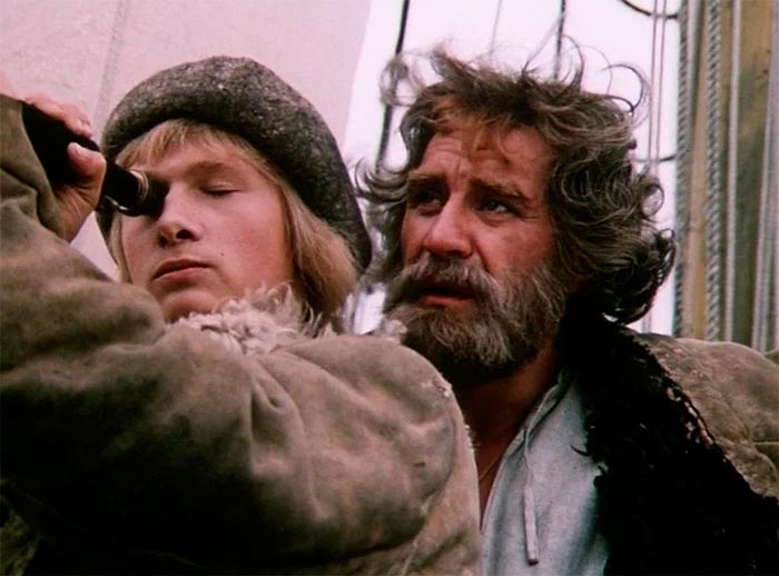 кадр Михайло Ломоносов 6