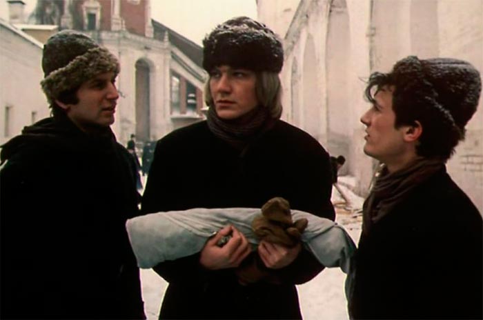 кадр Михайло Ломоносов 8