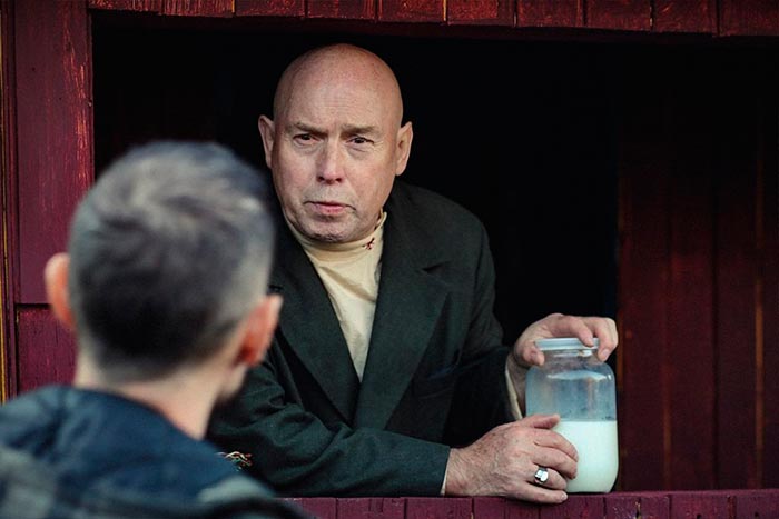 Кадр из фильма Микулай кадр Микулай 2