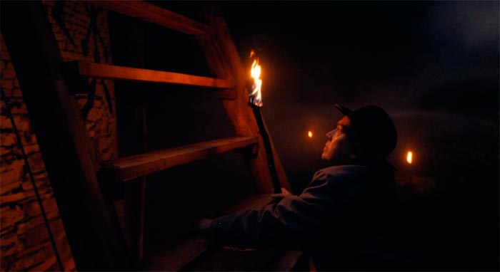 Кадр из фильма Микулай кадр Микулай 5