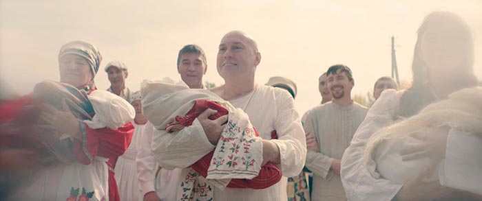 Кадр из фильма Микулай кадр Микулай 7