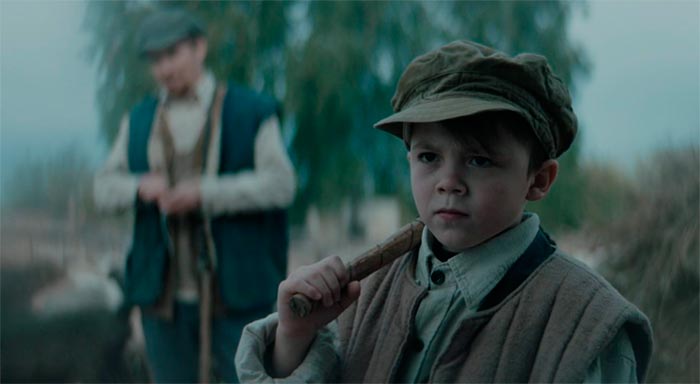 Кадр из фильма Микулай кадр Микулай 8