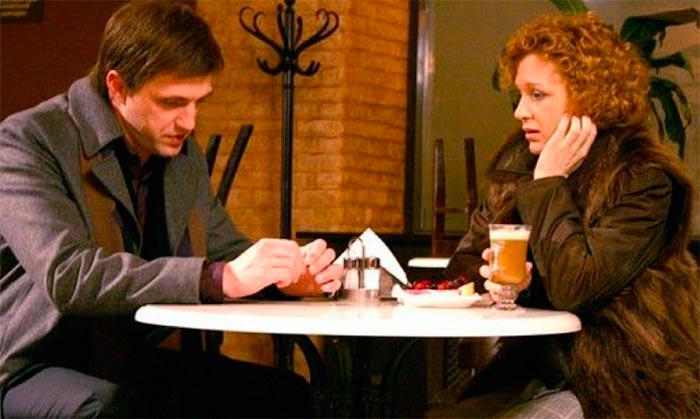 Фильм «Мымра» (2007) - сюжет, актеры и роли, кадры из фильма