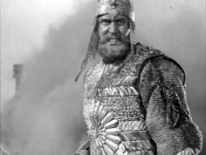 Фильм «Минин и Пожарский» (1939) - сюжет, актеры и роли, кадры из фильма