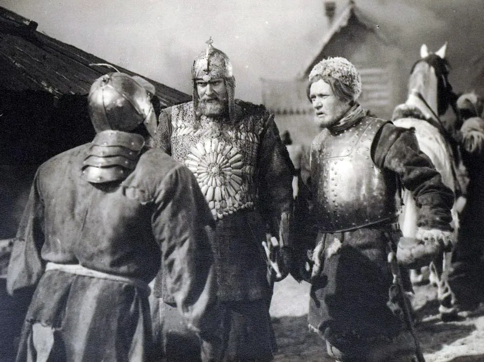 кадр Минин и Пожарский 5