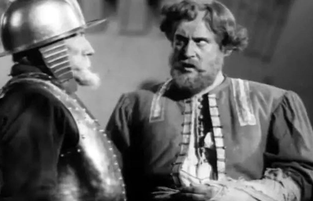 Фильм «Минин и Пожарский» (1939) - сюжет, актеры и роли, кадры из фильма