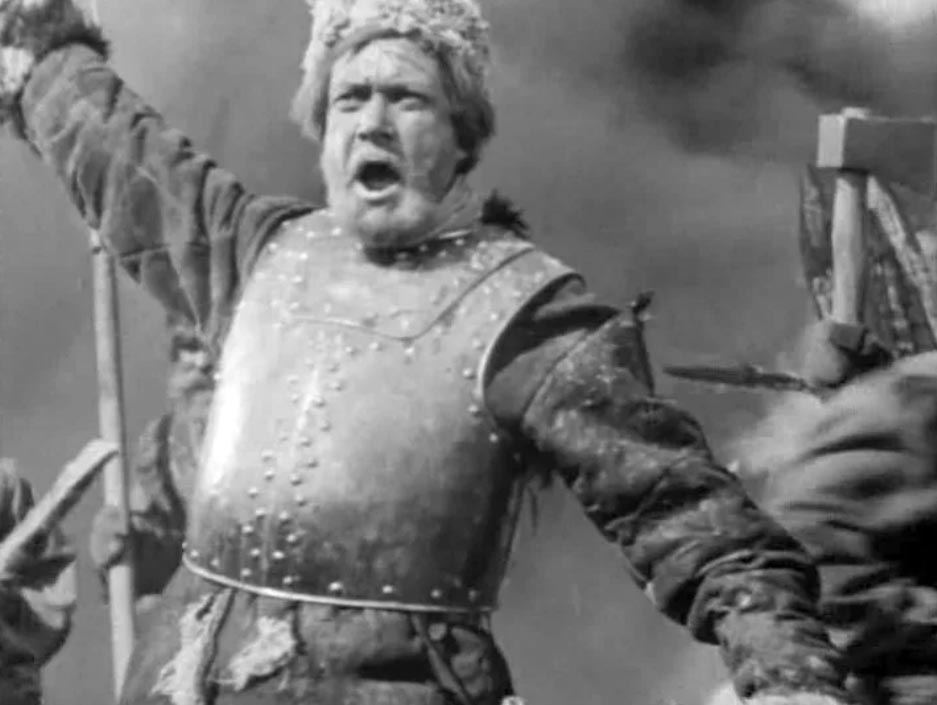 Фильм «Минин и Пожарский» (1939) - сюжет, актеры и роли, кадры из фильма