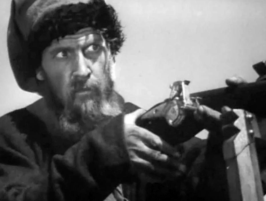 Фильм «Минин и Пожарский» (1939) - сюжет, актеры и роли, кадры из фильма