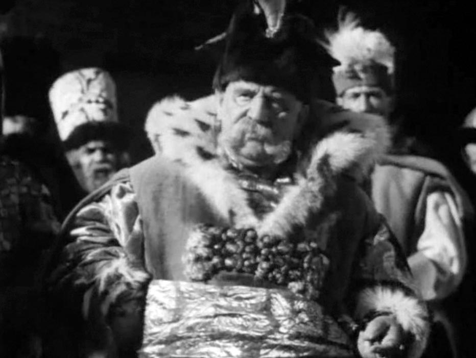 Фильм «Минин и Пожарский» (1939) - сюжет, актеры и роли, кадры из фильма