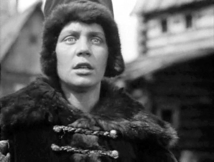 Фильм «Минин и Пожарский» (1939) - сюжет, актеры и роли, кадры из фильма