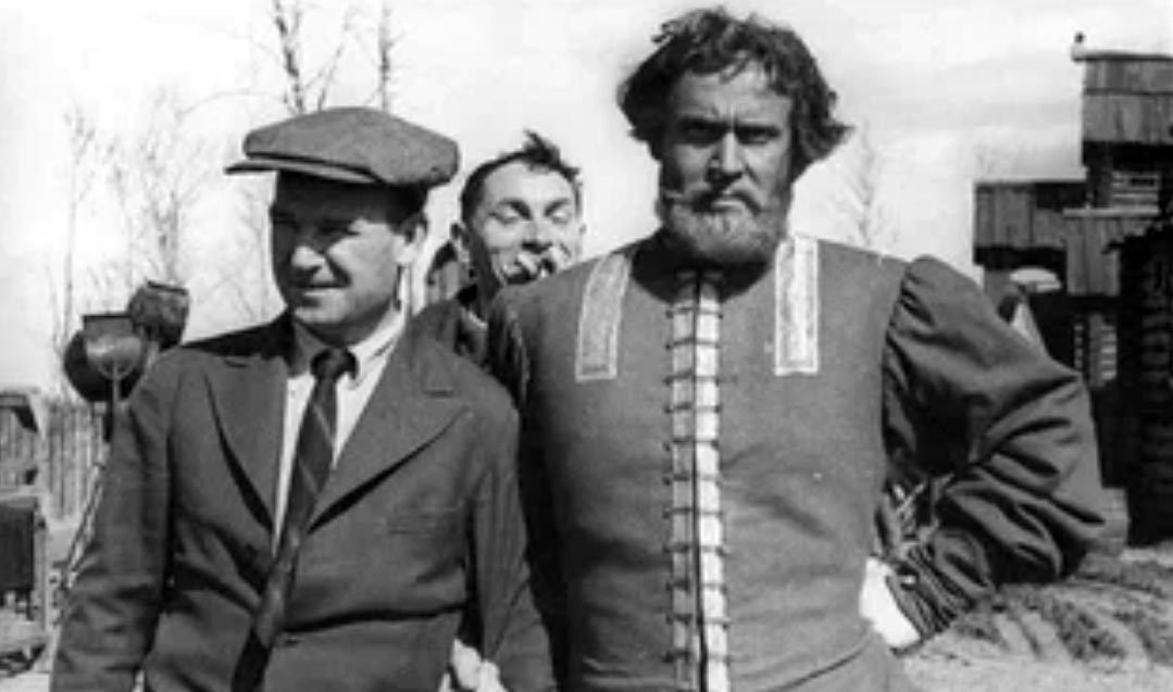 Фильм «Минин и Пожарский» (1939) - сюжет, актеры и роли, кадры из фильма