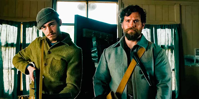 кадр Министерство неджентльменских дел 2