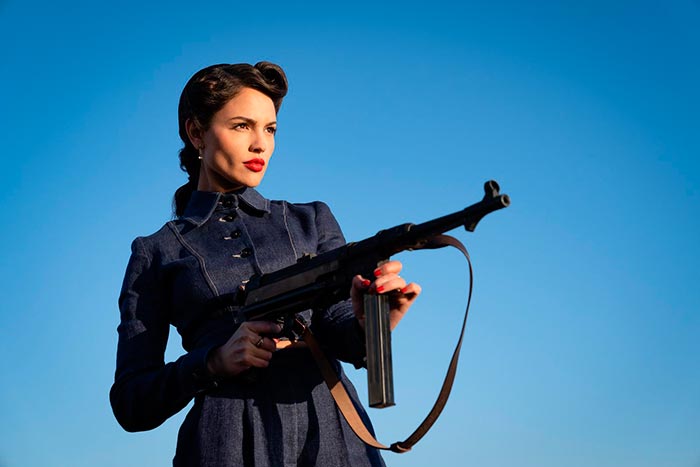 кадр Министерство неджентльменских дел 4