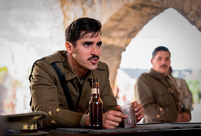 кадр Министерство неджентльменских дел 5