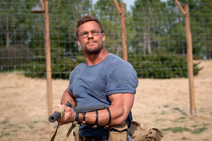 кадр Министерство неджентльменских дел 6