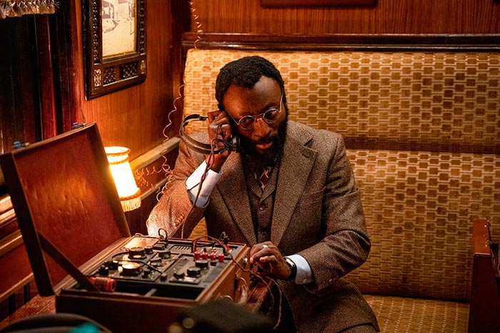 кадр Министерство неджентльменских дел 7