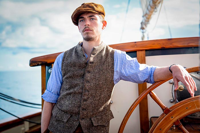 кадр Министерство неджентльменских дел 10