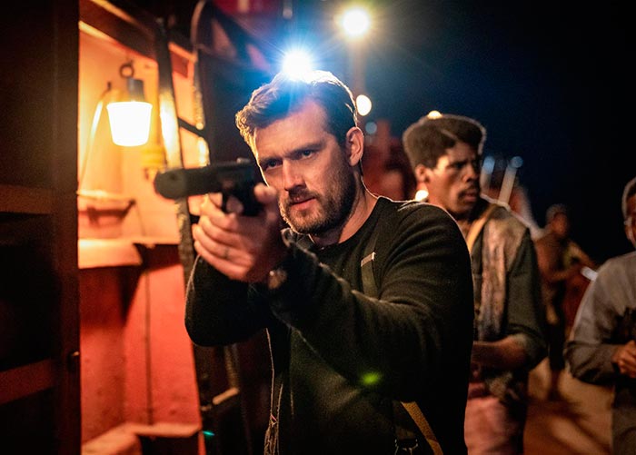 кадр Министерство неджентльменских дел 11