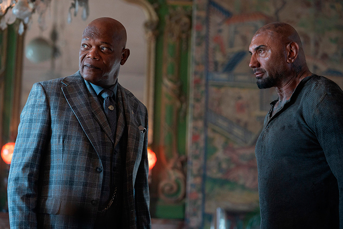 Кадр из фильма Мир в огне кадр Мир в огне 3