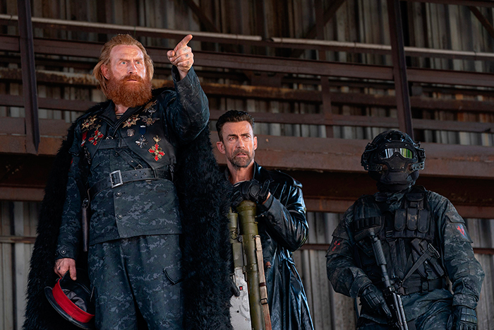 Кадр из фильма Мир в огне кадр Мир в огне 8