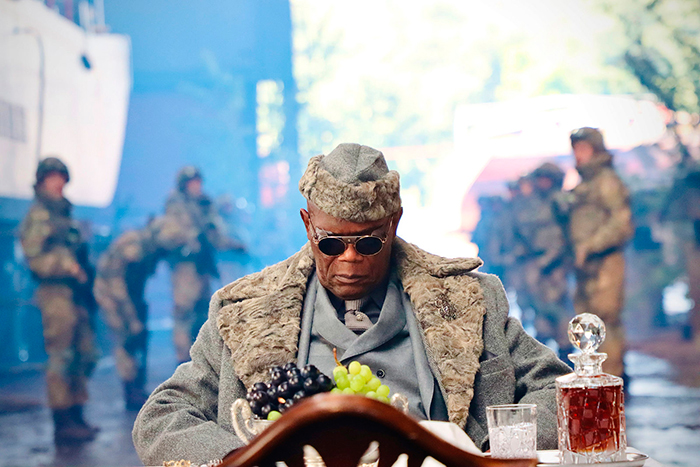 Кадр из фильма Мир в огне кадр Мир в огне 9