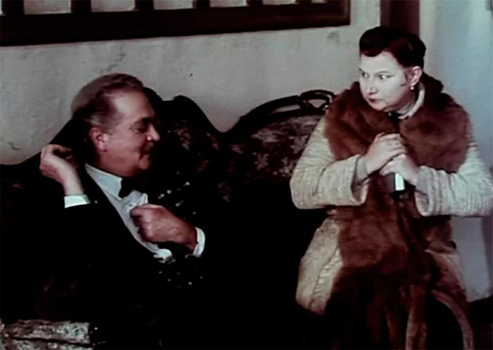 Фильм «Мышеловка» (1990) - сюжет, актеры и роли, кадры из фильма