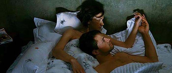 Кадр из фильма Мишень кадр Мишень 6