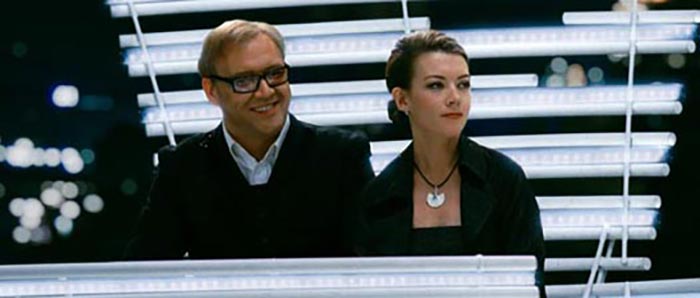 Кадр из фильма Мишень кадр Мишень 7