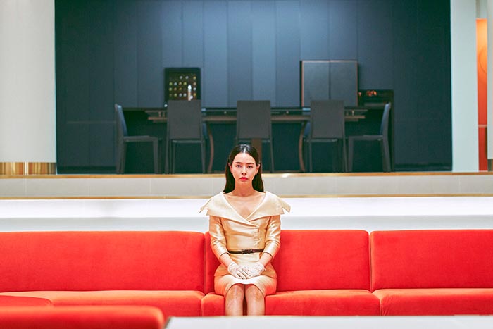 кадр Мистер и миссис Икс 8