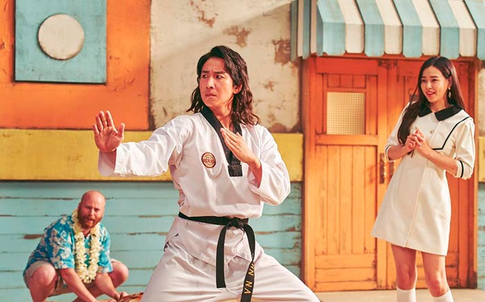 кадр Мистер и миссис Икс 10