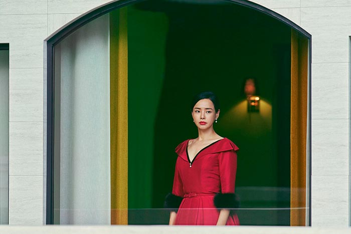 кадр Мистер и миссис Икс 11