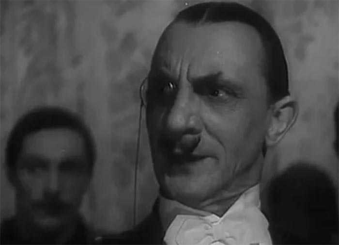 Фильм «Мистер Икс» (1958) - сюжет, актеры и роли, кадры из фильма