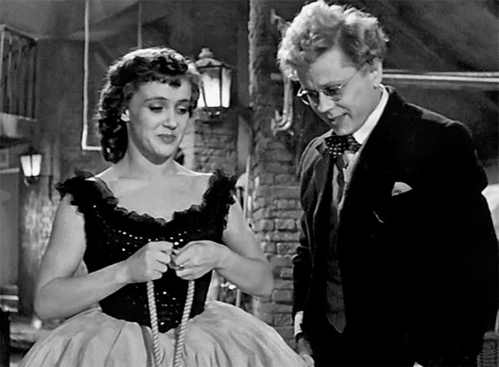 Фильм «Мистер Икс» (1958) - сюжет, актеры и роли, кадры из фильма