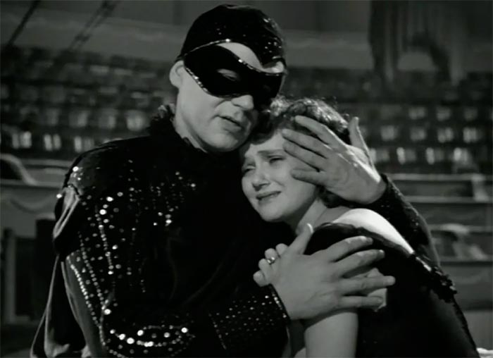 Кадр из фильма Мистер Икс кадр Мистер Икс 5