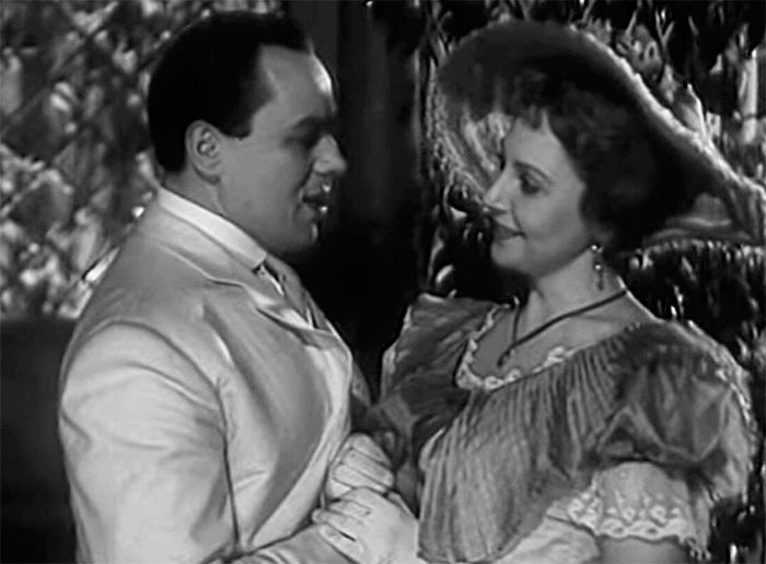 Фильм «Мистер Икс» (1958) - сюжет, актеры и роли, кадры из фильма