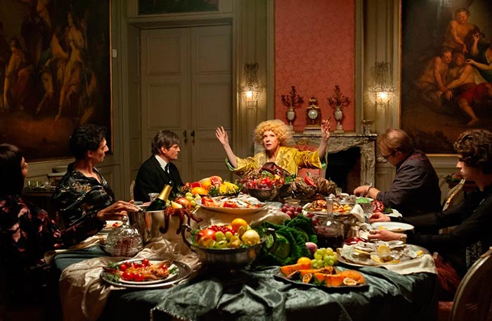 Кадр из фильма Мистер К кадр Мистер К 3