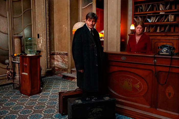 Кадр из фильма Мистер К кадр Мистер К 4