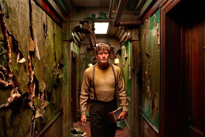 Кадр из фильма Мистер К кадр Мистер К 5